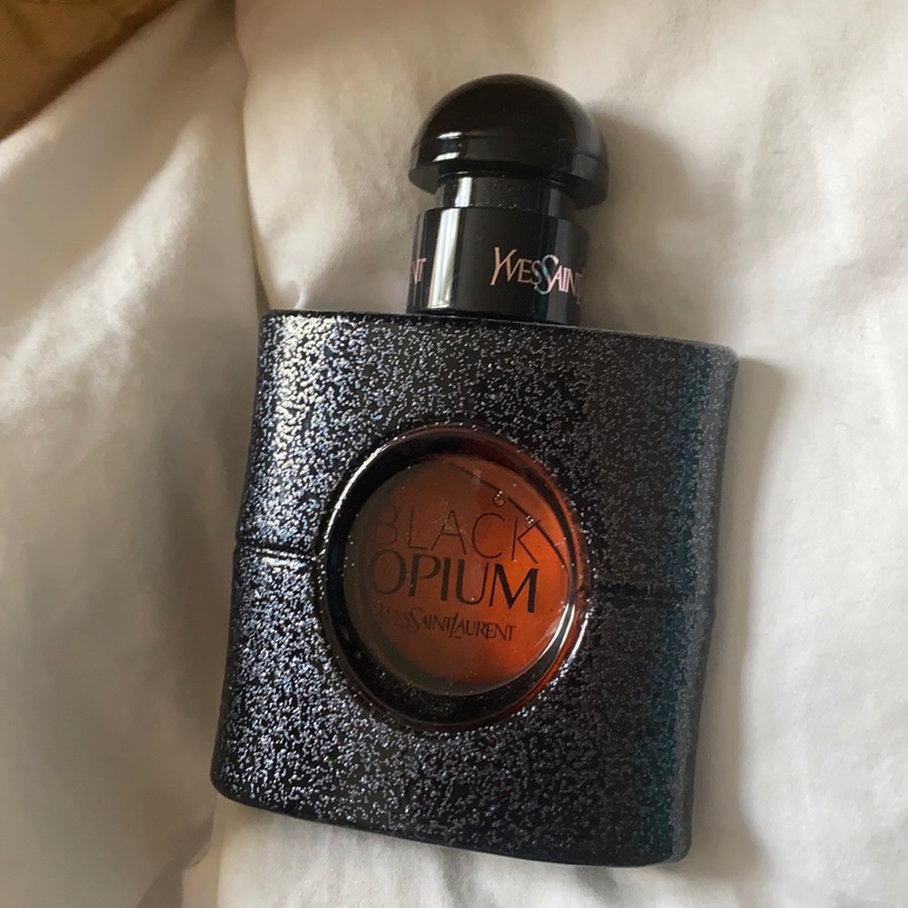 New Black Opium Perfum 1 oz